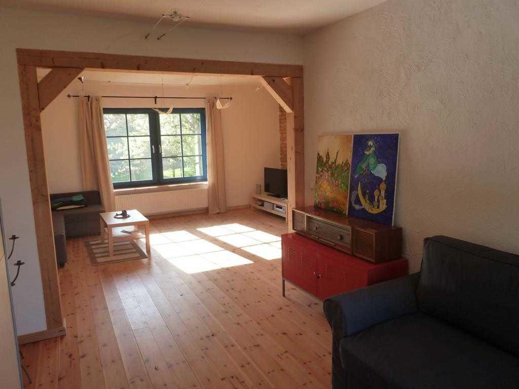 Ferienhaus Villa Apfelbaum Krien Exterior foto